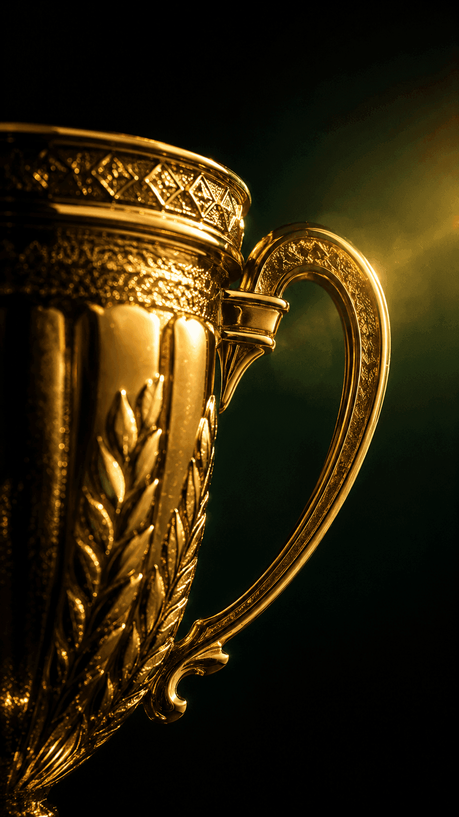 FIFA World Cup trophy